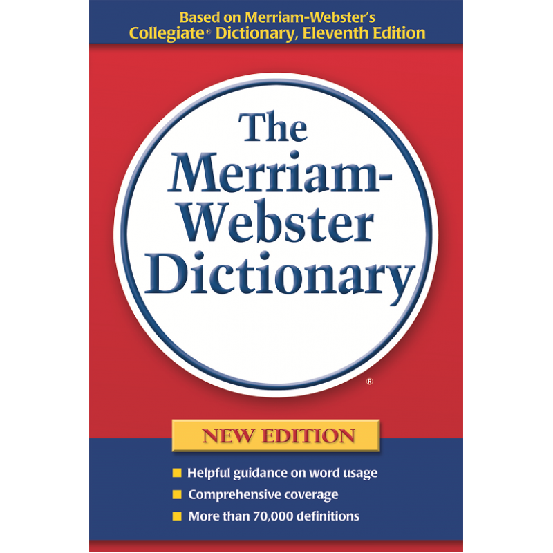 case study merriam webster dictionary